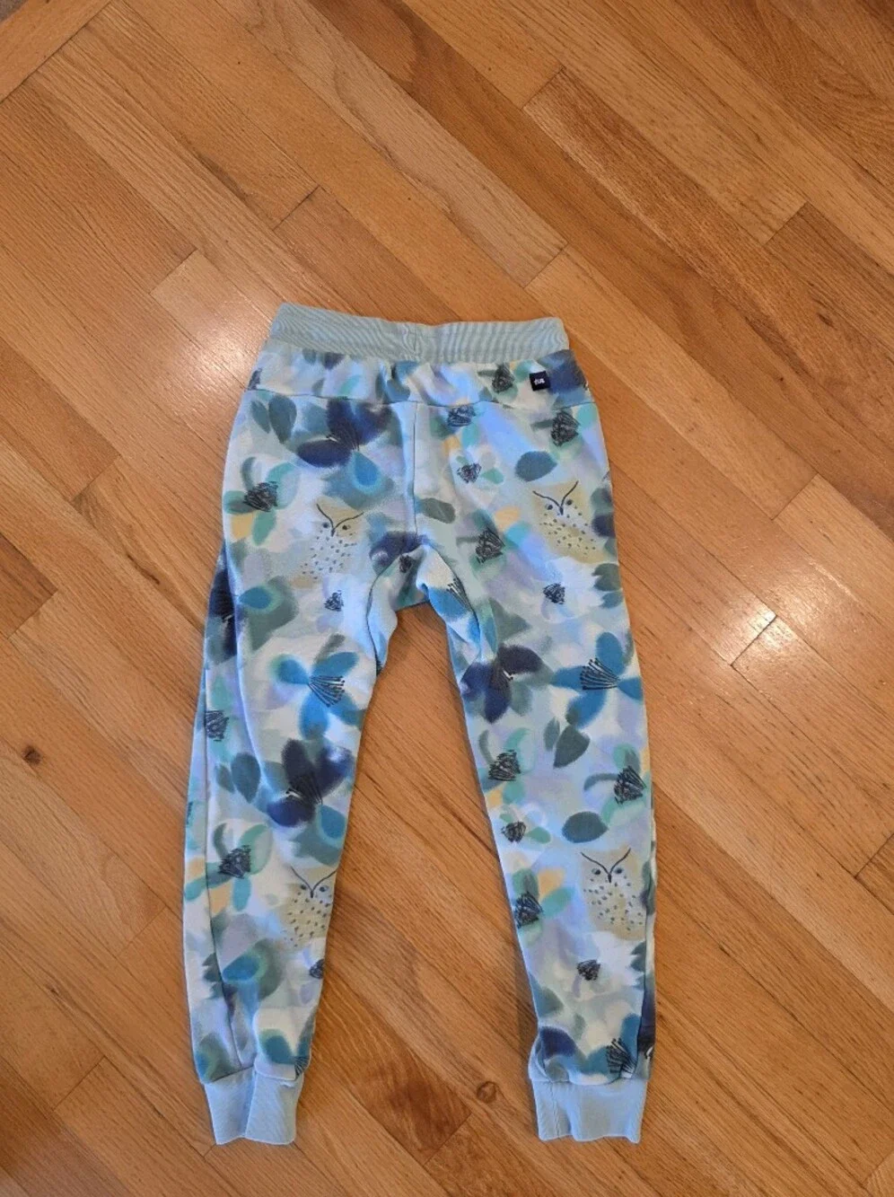 Tea Collection Owl Jogger Pants